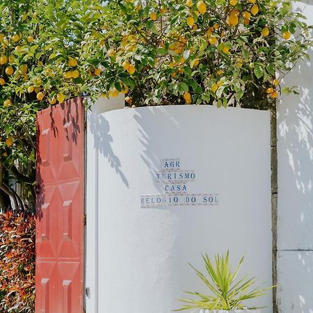 Casa Relogio De Sol Villa Lamego Eksteriør bilde