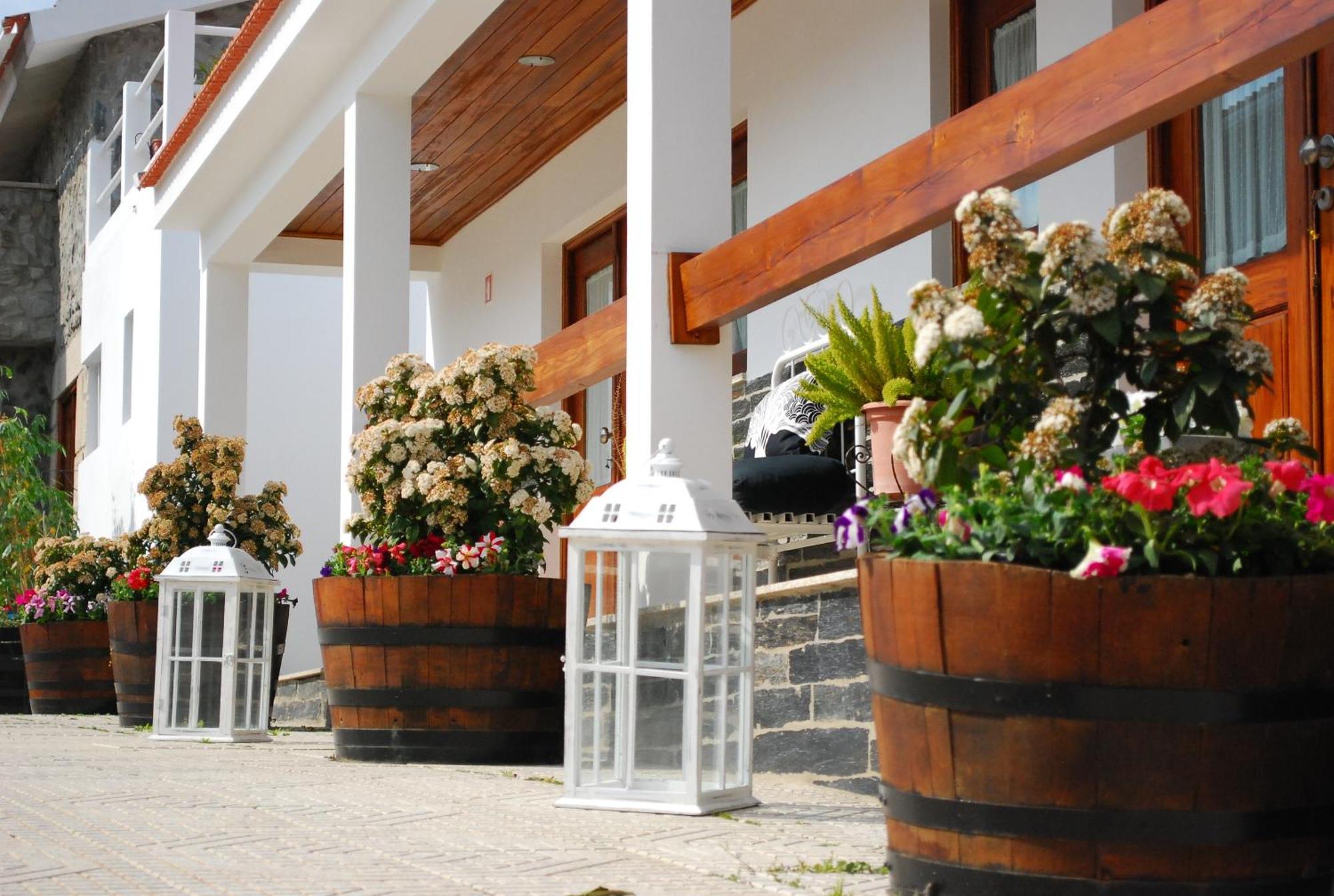 Casa Relogio De Sol Villa Lamego Eksteriør bilde