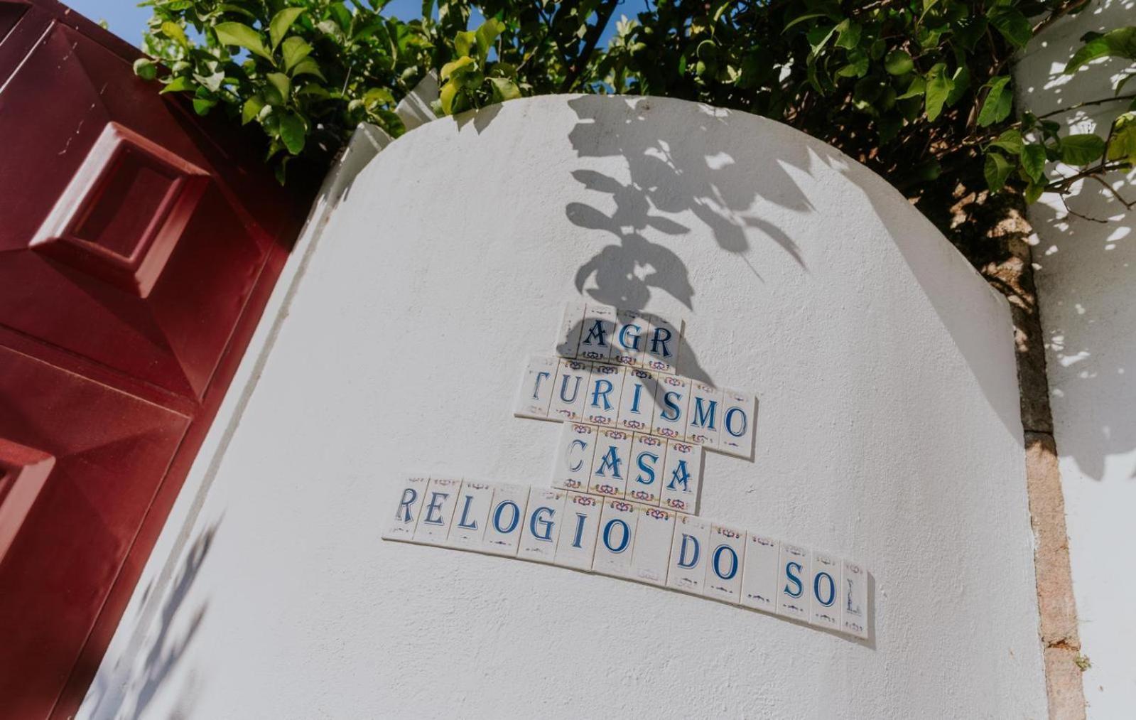Casa Relogio De Sol Villa Lamego Eksteriør bilde