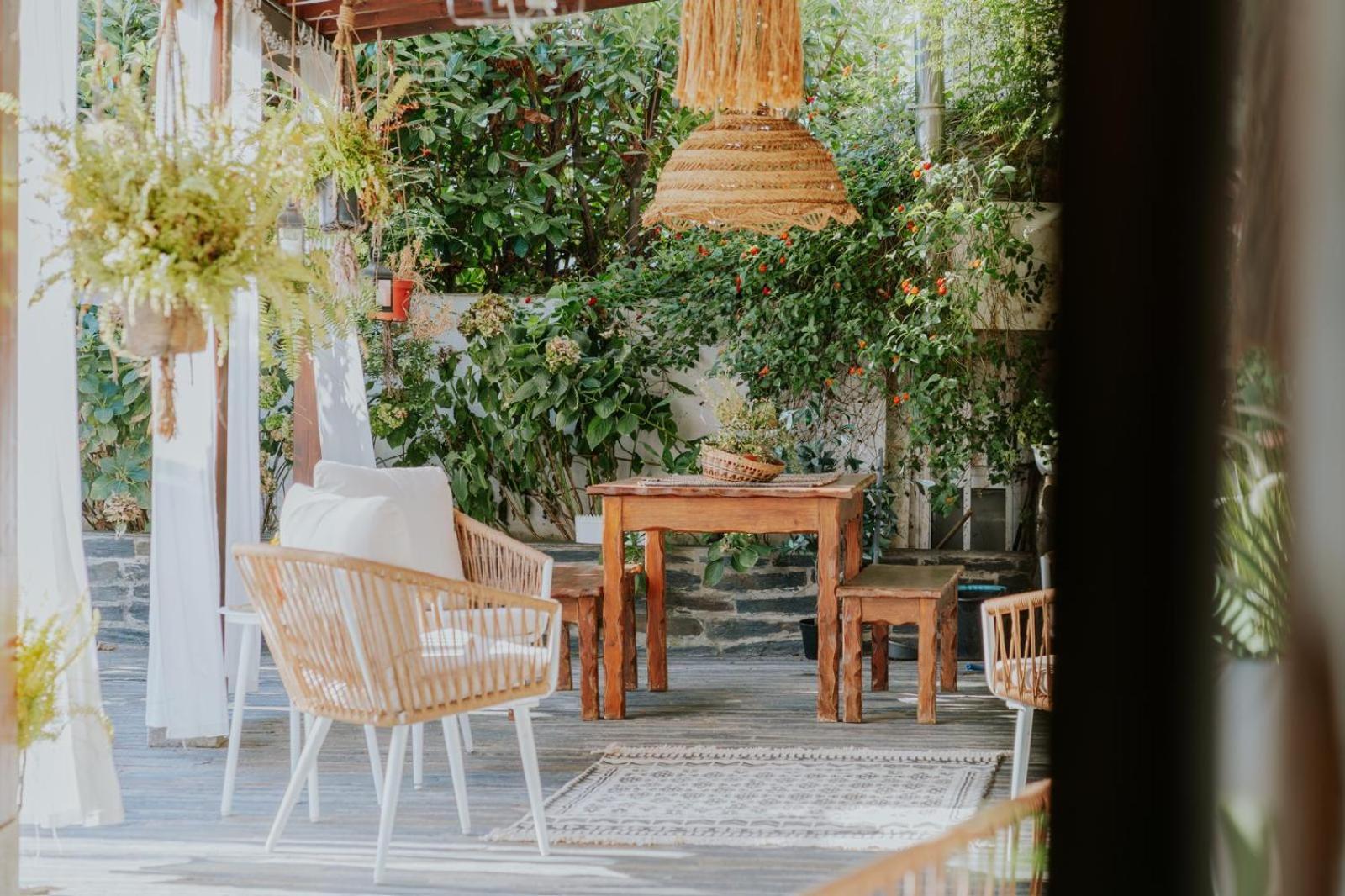 Casa Relogio De Sol Villa Lamego Eksteriør bilde