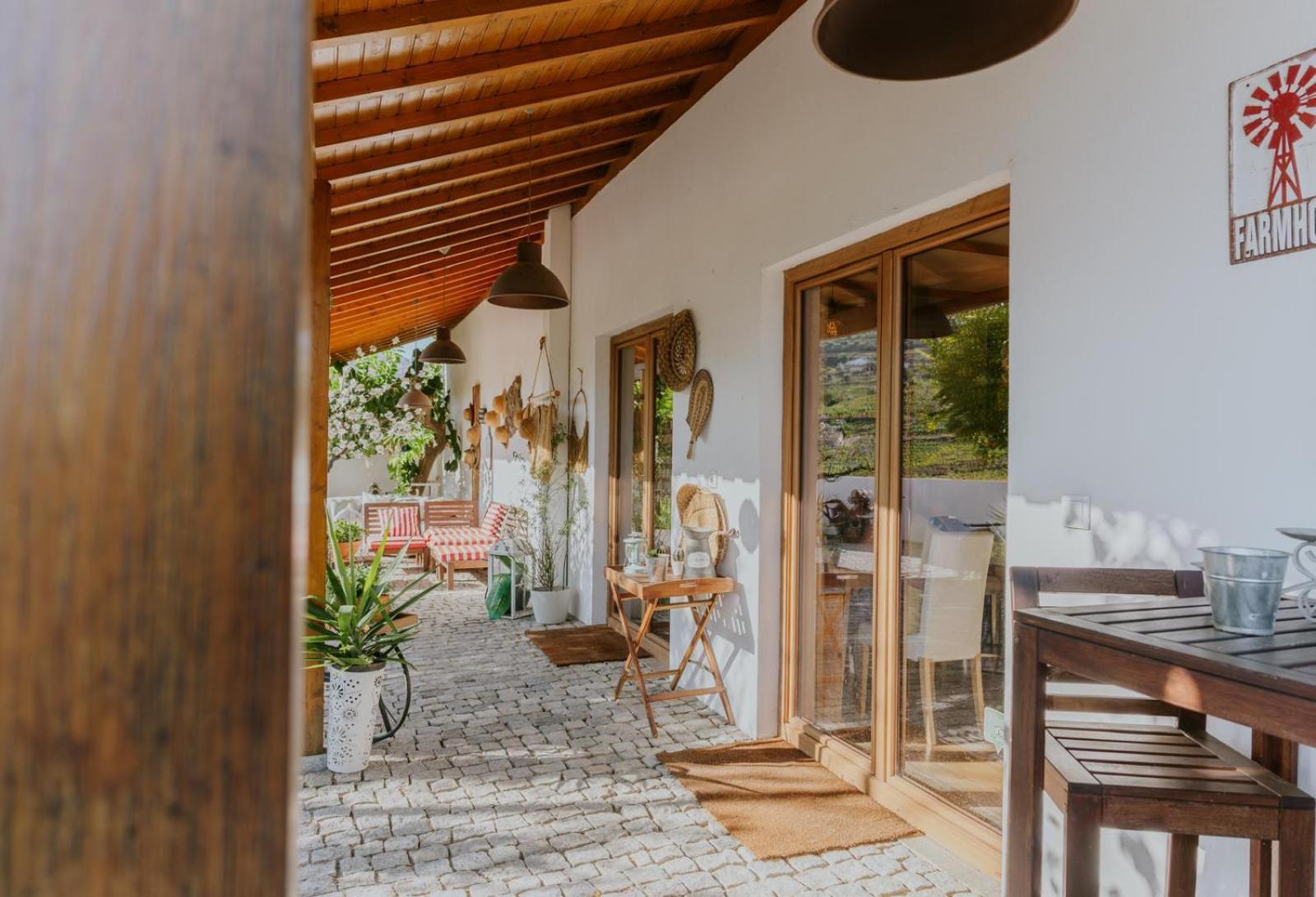 Casa Relogio De Sol Villa Lamego Eksteriør bilde