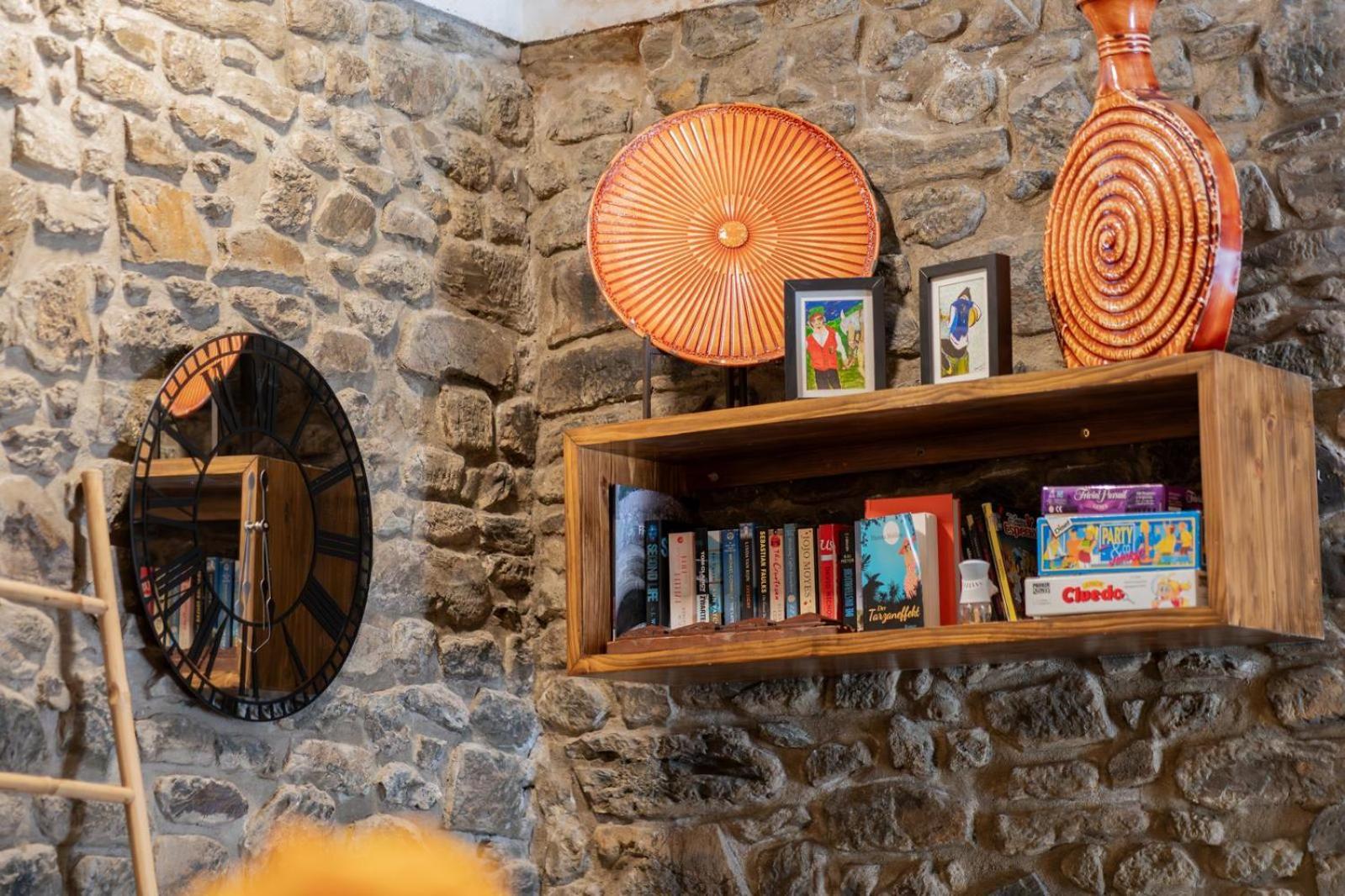 Casa Relogio De Sol Villa Lamego Eksteriør bilde