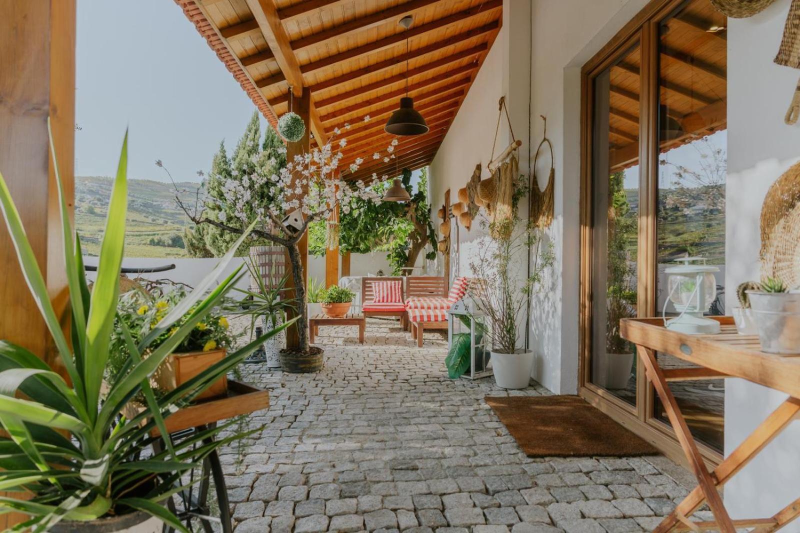 Casa Relogio De Sol Villa Lamego Eksteriør bilde