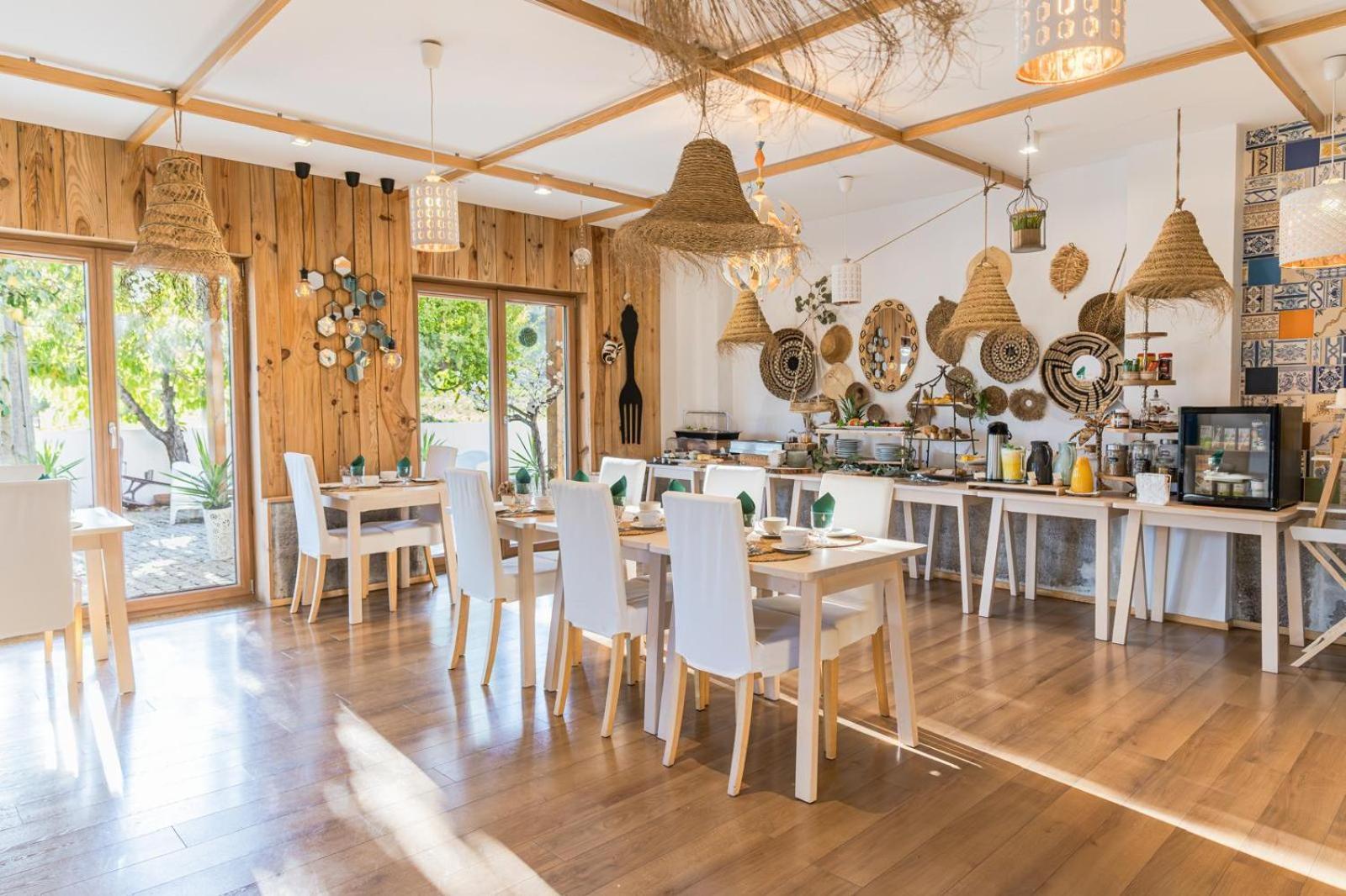 Casa Relogio De Sol Villa Lamego Eksteriør bilde