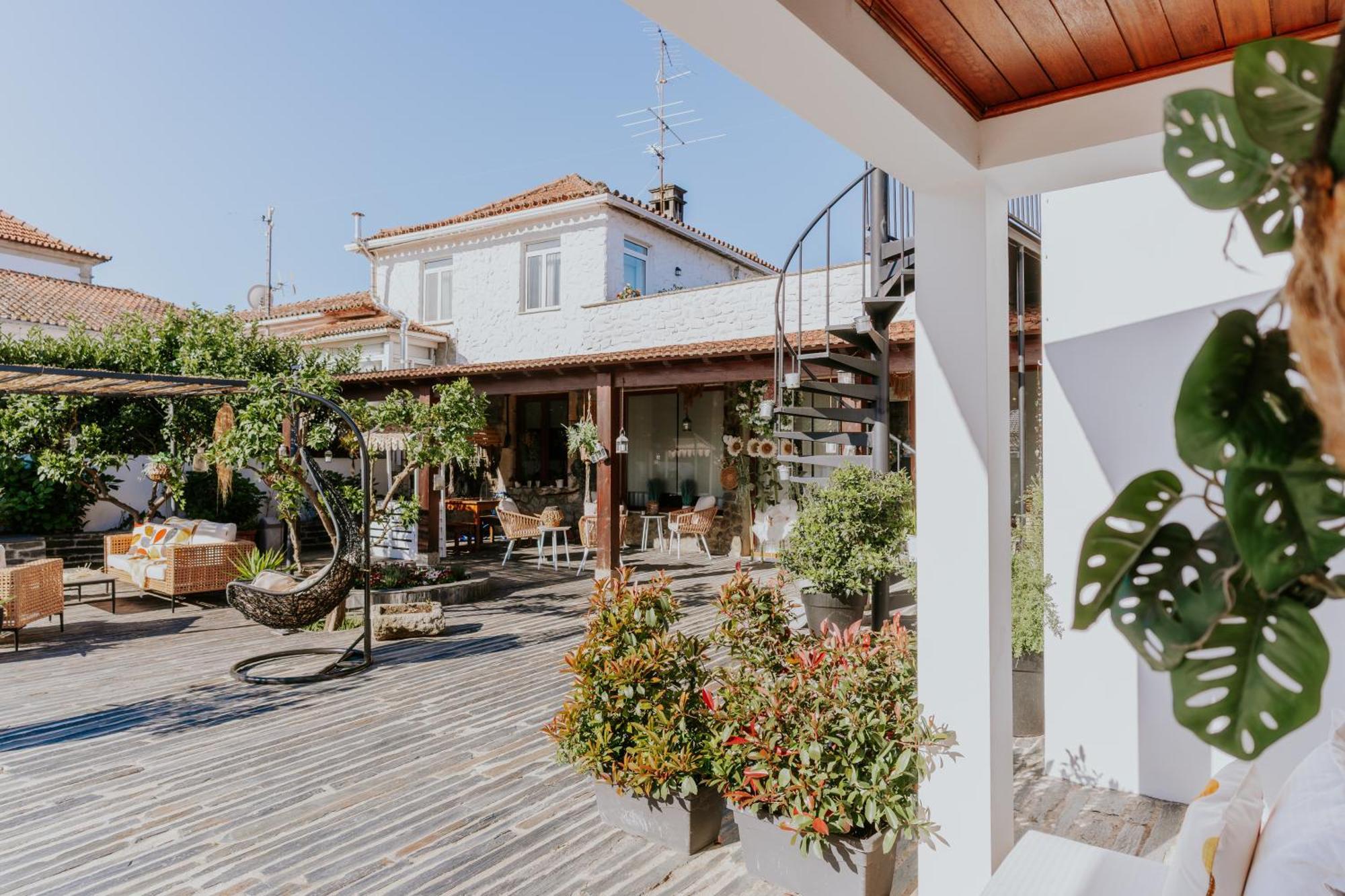 Casa Relogio De Sol Villa Lamego Eksteriør bilde