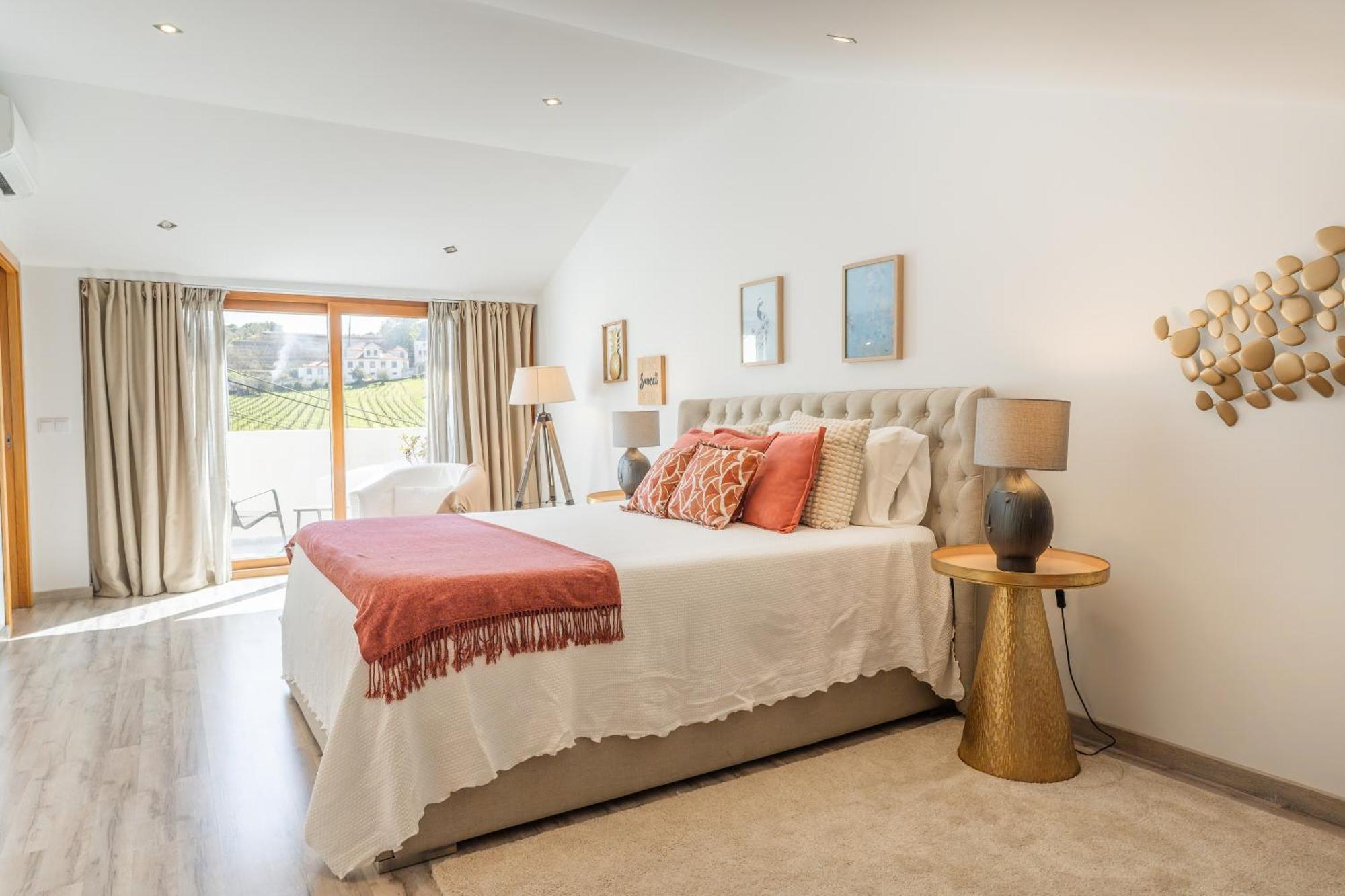 Casa Relogio De Sol Villa Lamego Eksteriør bilde