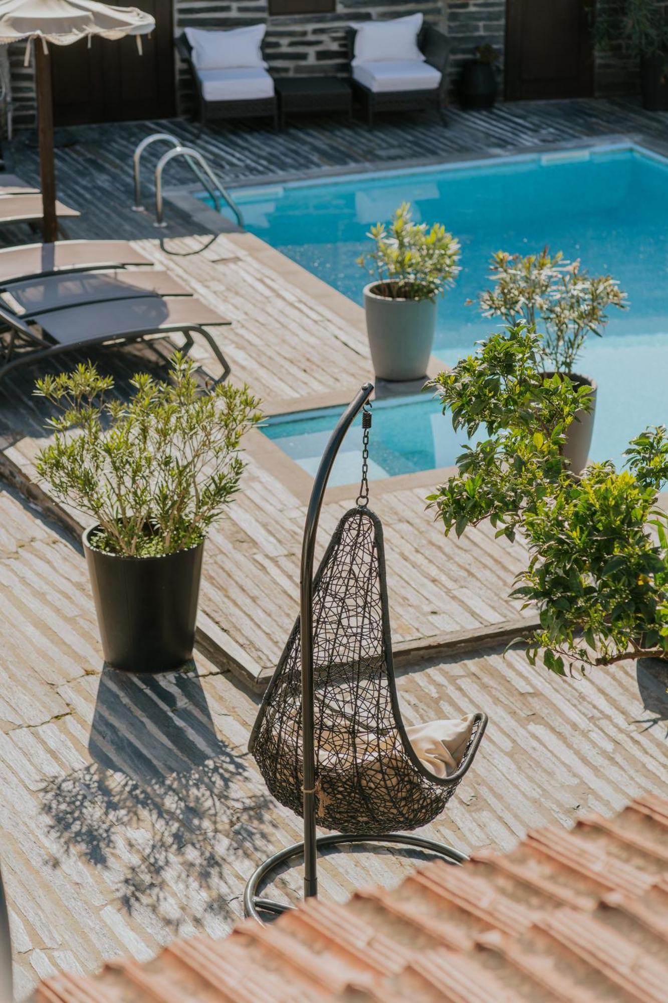 Casa Relogio De Sol Villa Lamego Eksteriør bilde