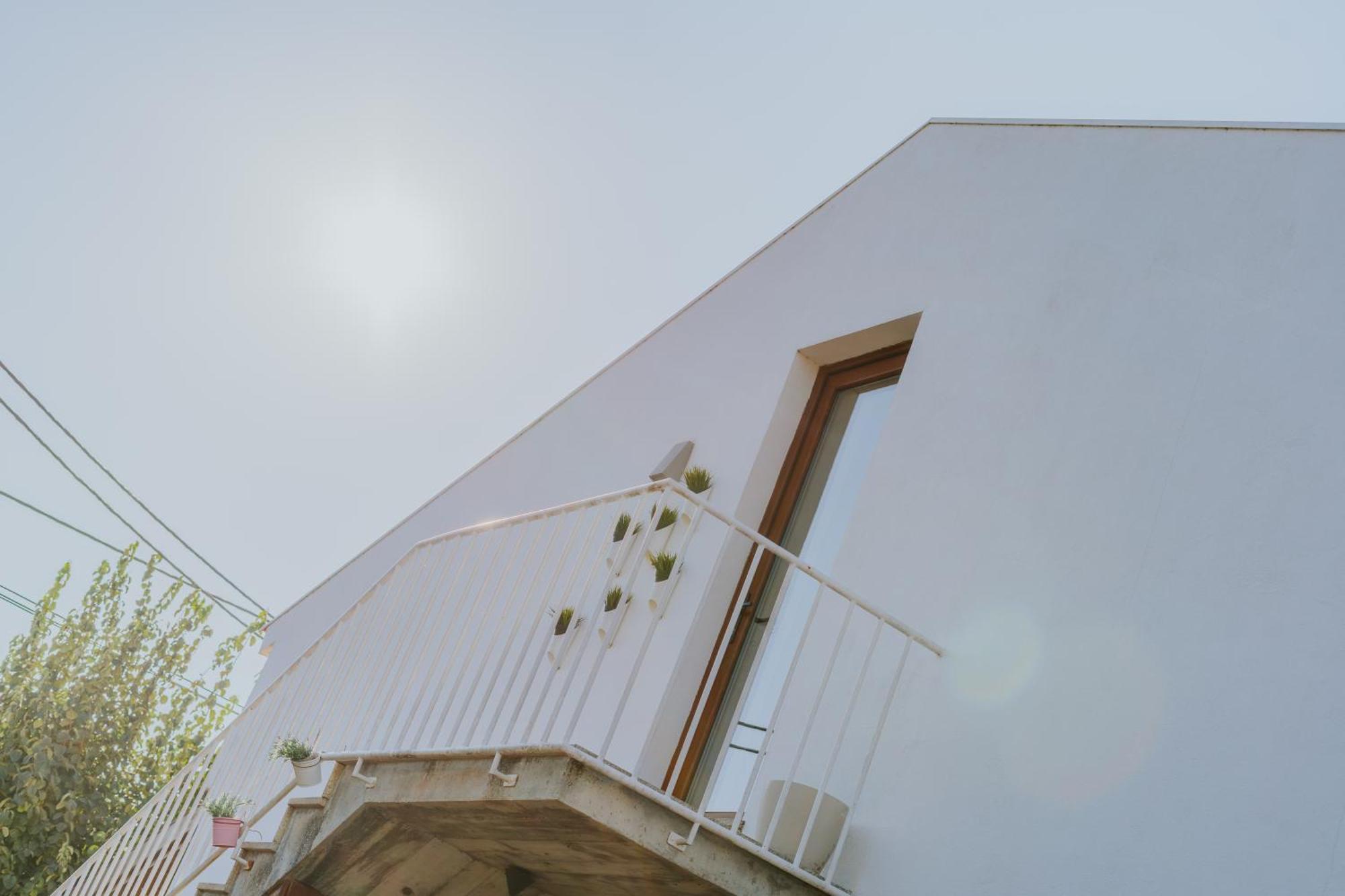 Casa Relogio De Sol Villa Lamego Eksteriør bilde