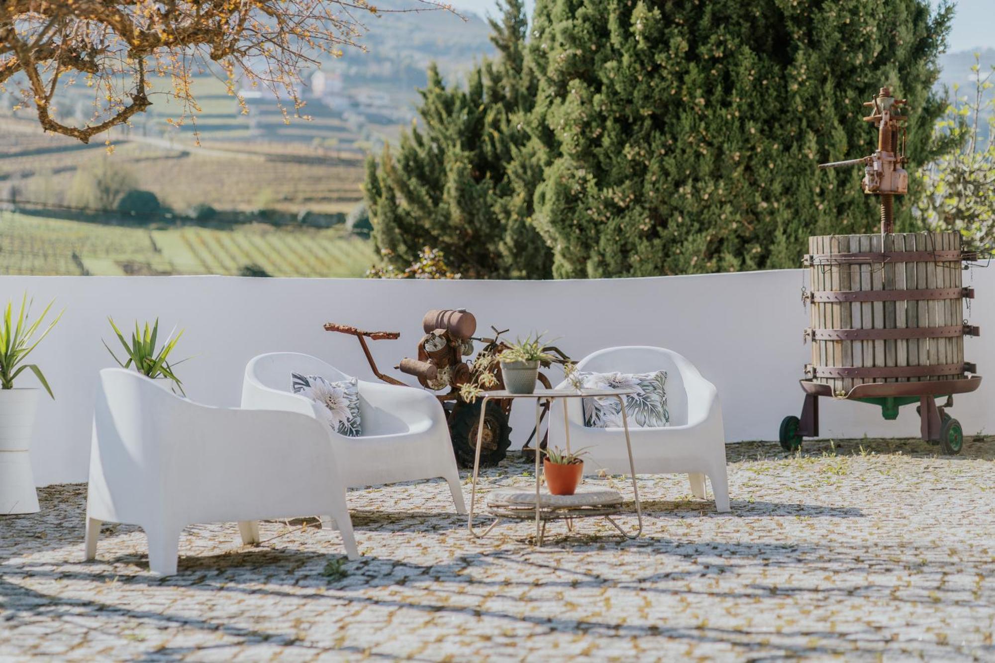 Casa Relogio De Sol Villa Lamego Eksteriør bilde
