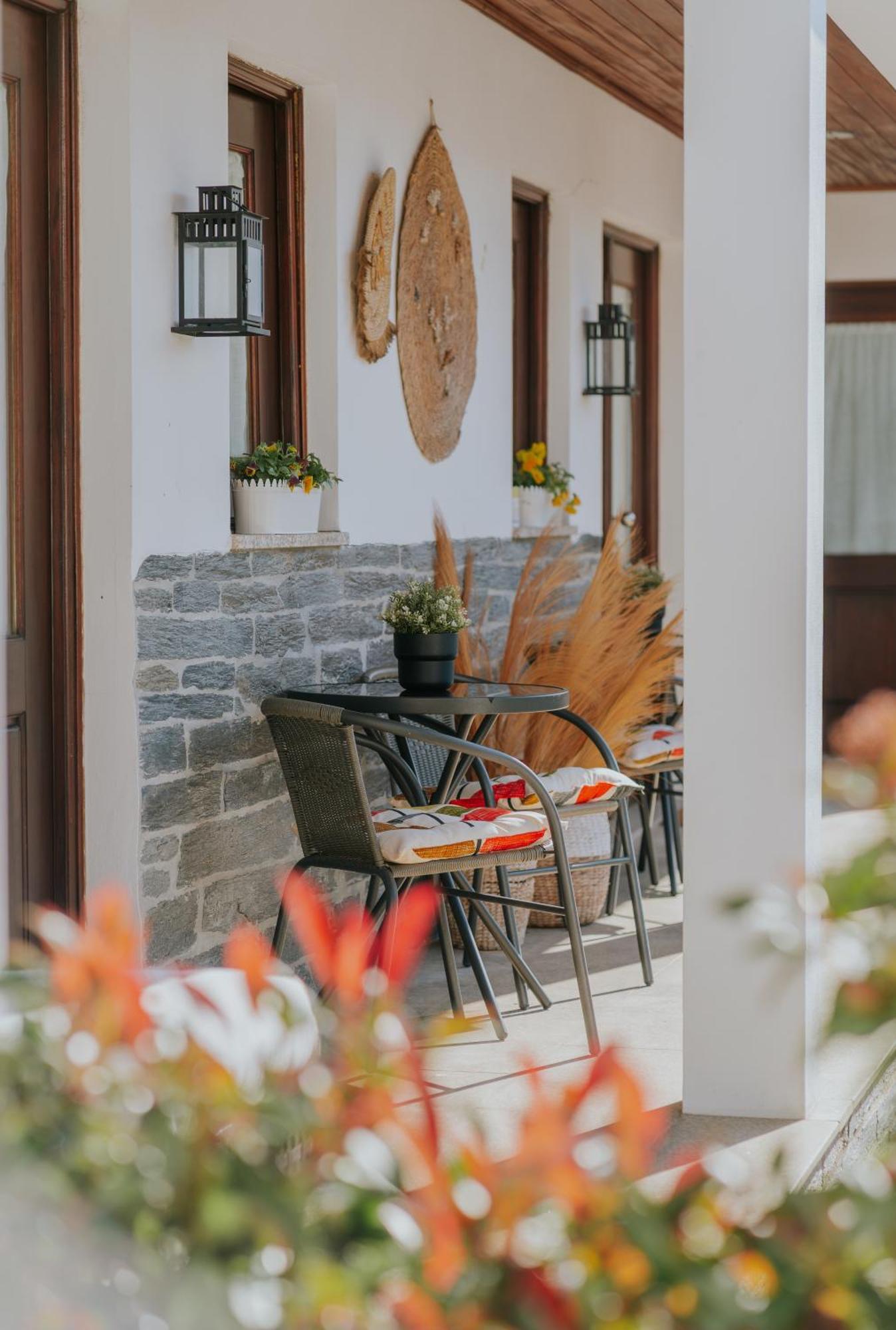 Casa Relogio De Sol Villa Lamego Eksteriør bilde