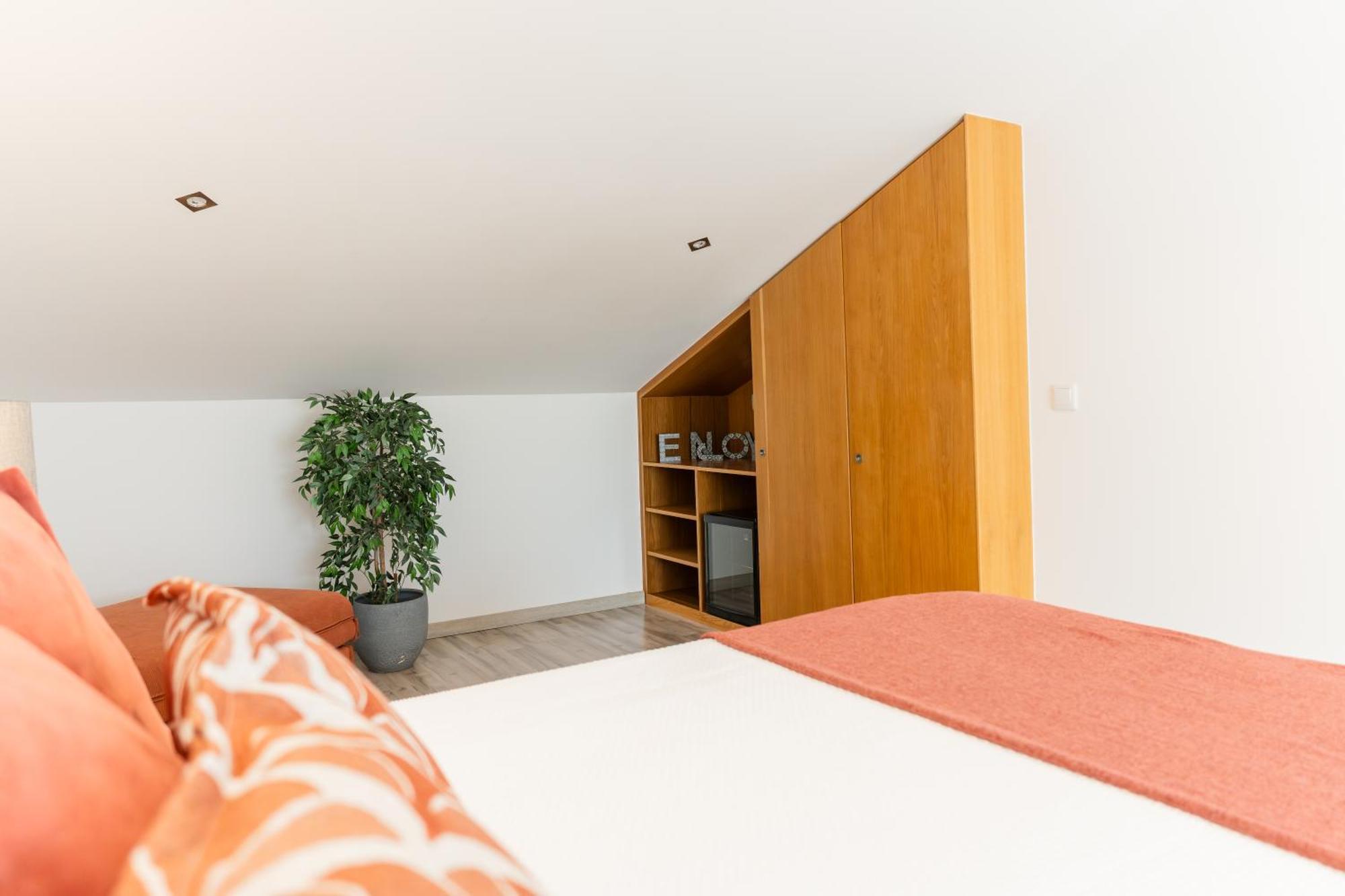 Casa Relogio De Sol Villa Lamego Eksteriør bilde