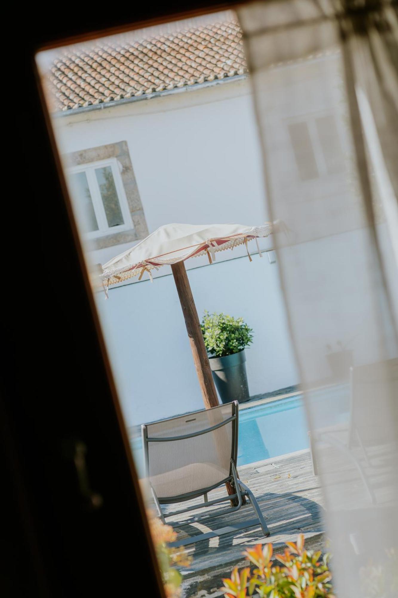 Casa Relogio De Sol Villa Lamego Eksteriør bilde