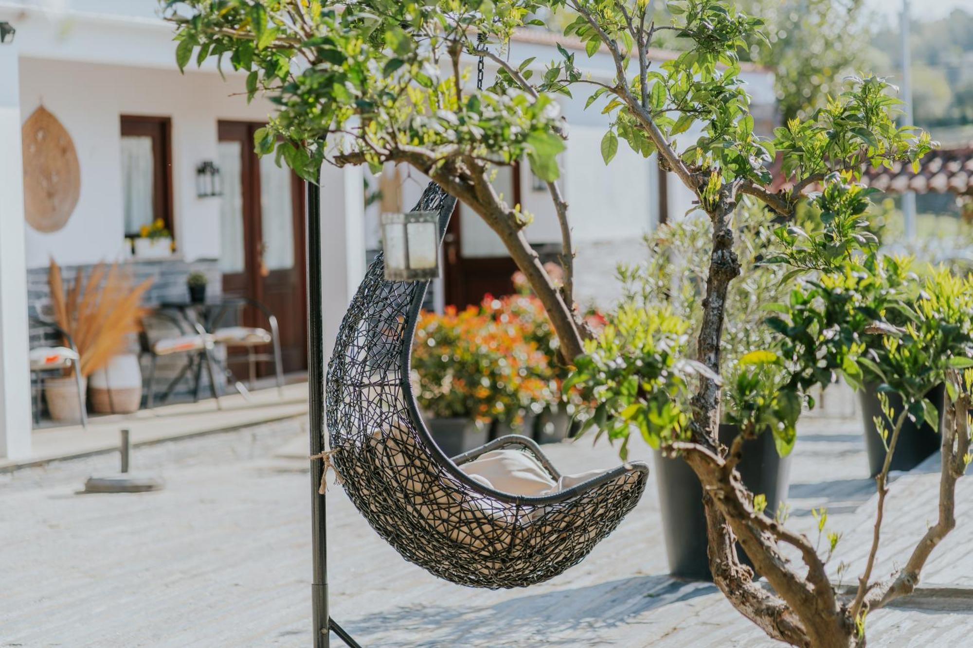 Casa Relogio De Sol Villa Lamego Eksteriør bilde