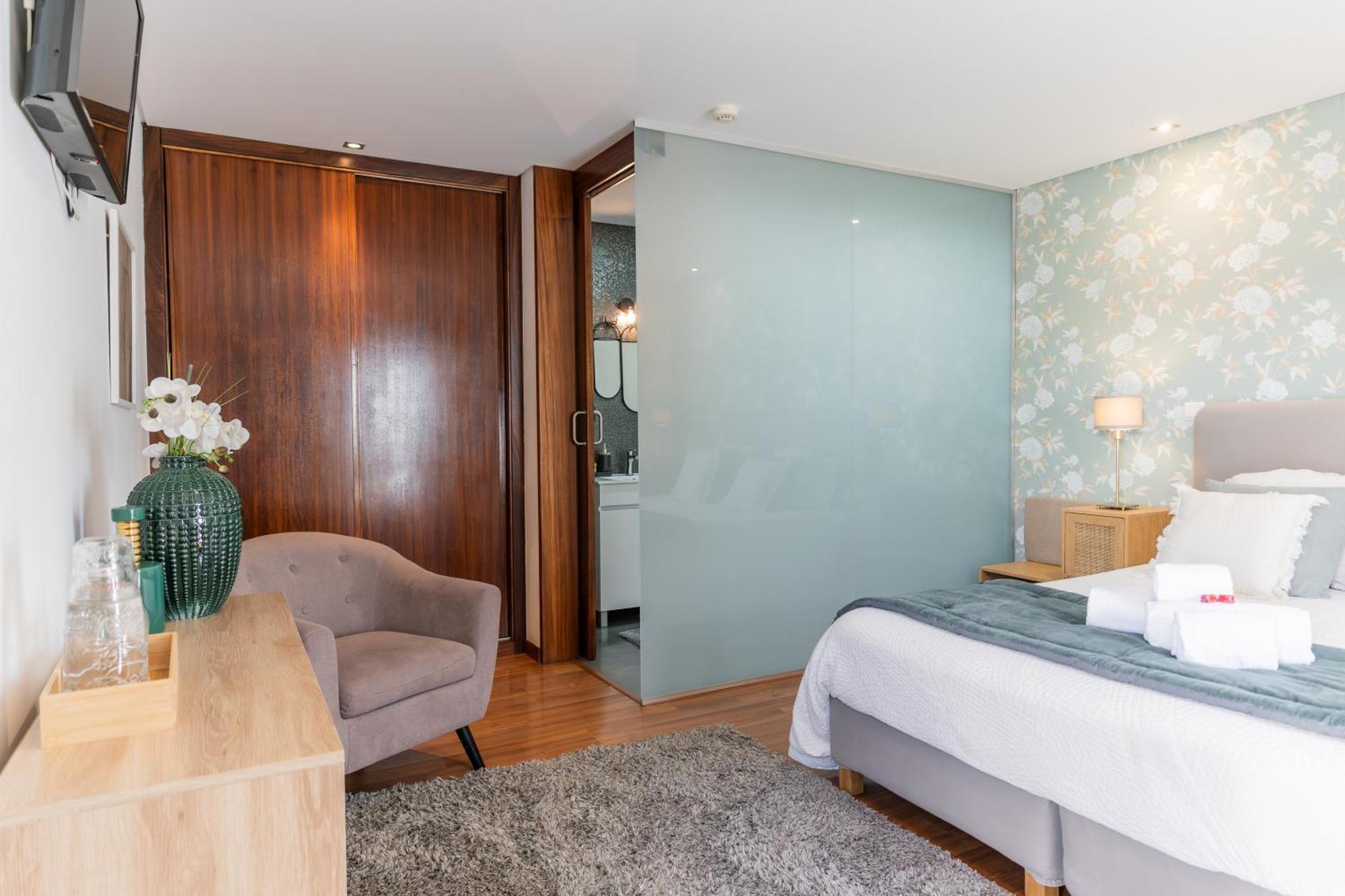 Casa Relogio De Sol Villa Lamego Eksteriør bilde