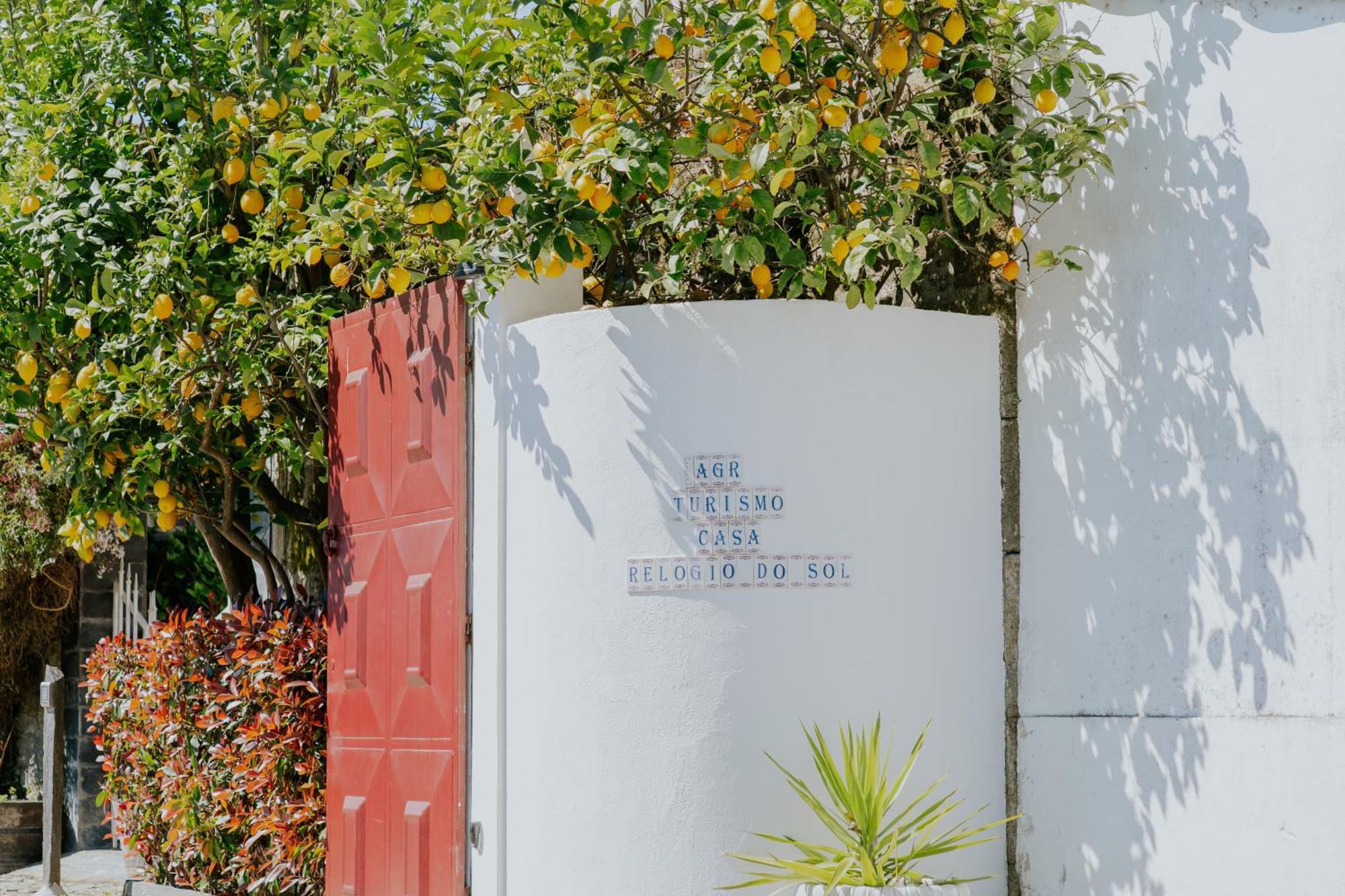 Casa Relogio De Sol Villa Lamego Eksteriør bilde