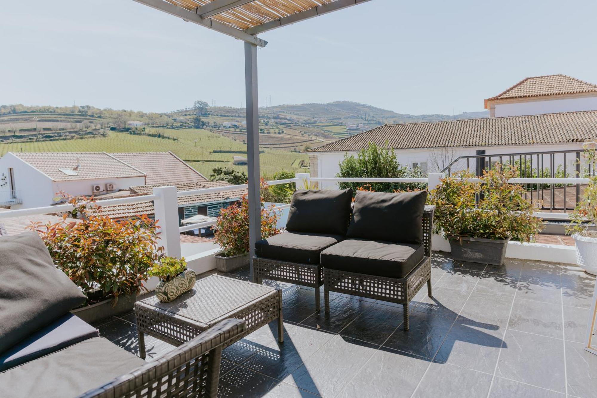 Casa Relogio De Sol Villa Lamego Eksteriør bilde