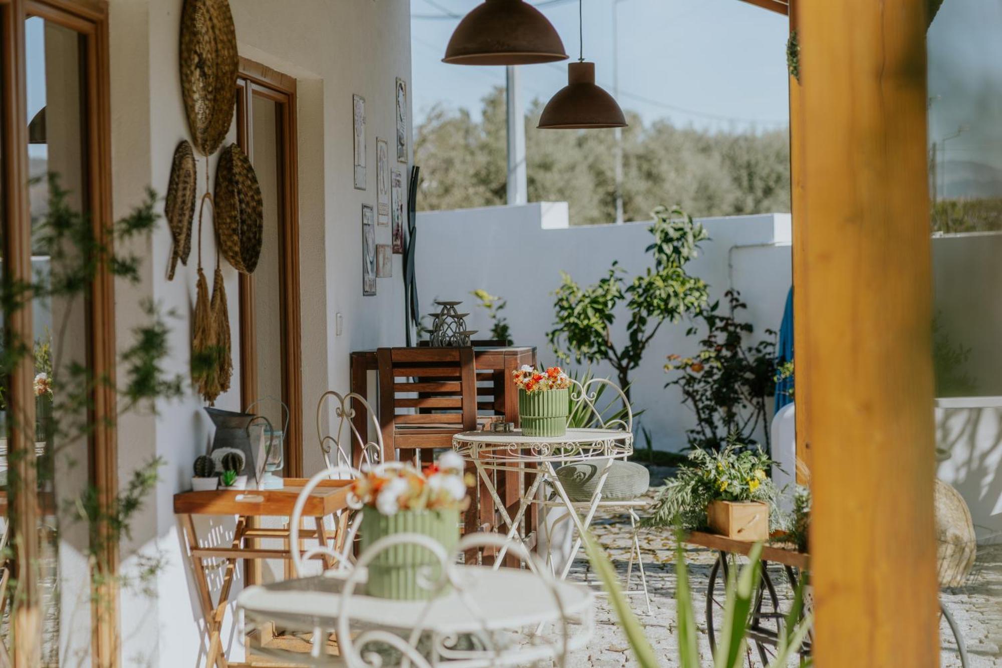 Casa Relogio De Sol Villa Lamego Eksteriør bilde