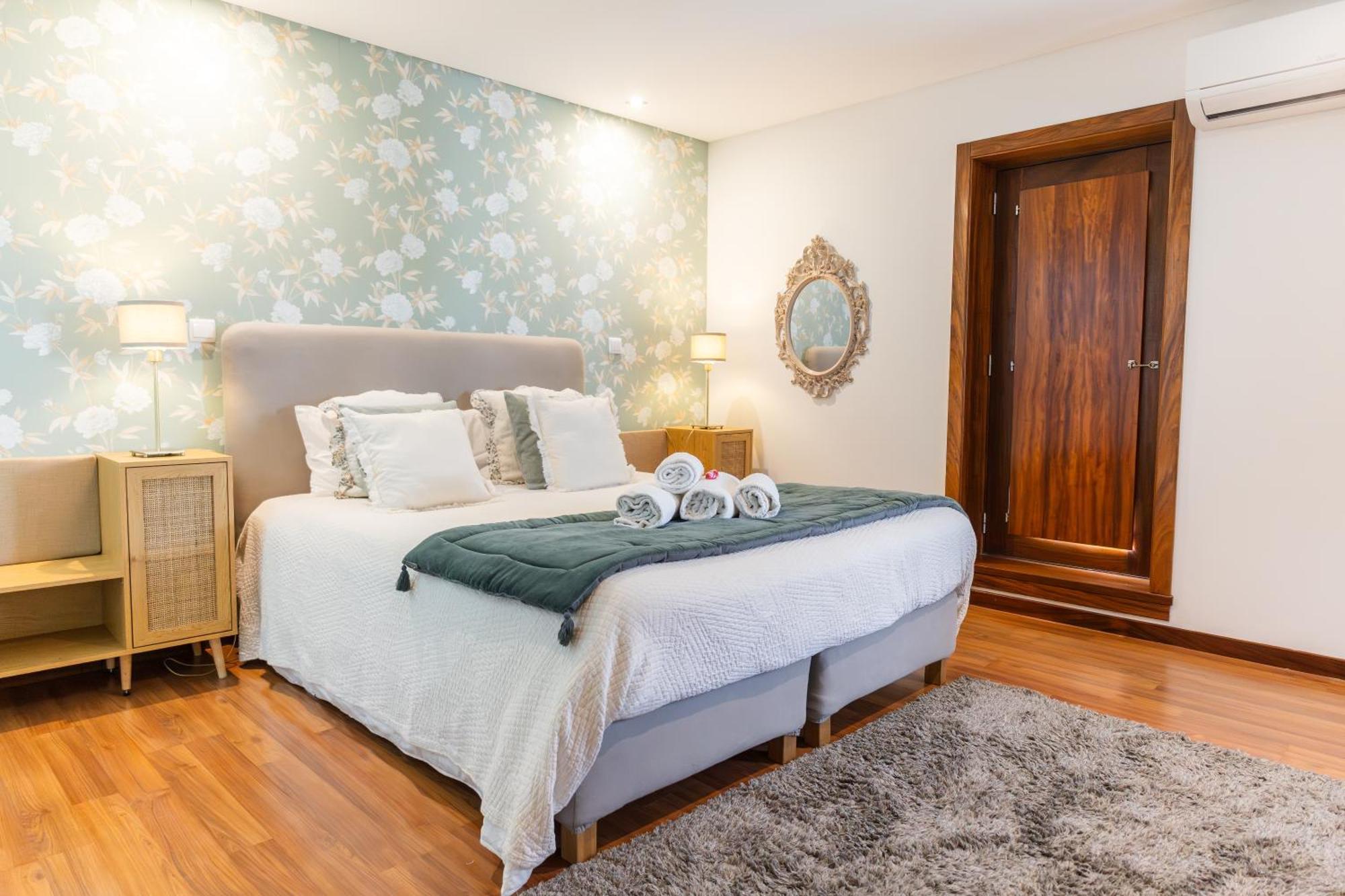Casa Relogio De Sol Villa Lamego Eksteriør bilde