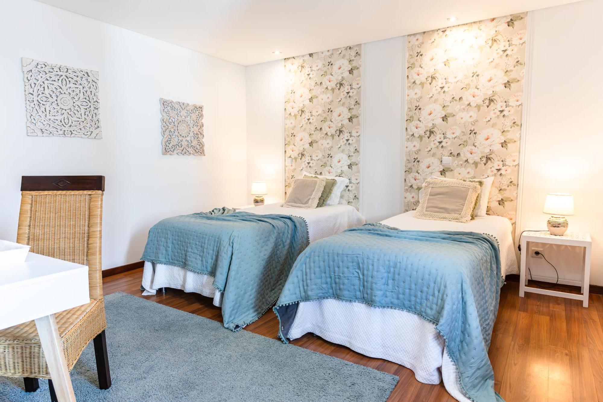 Casa Relogio De Sol Villa Lamego Eksteriør bilde
